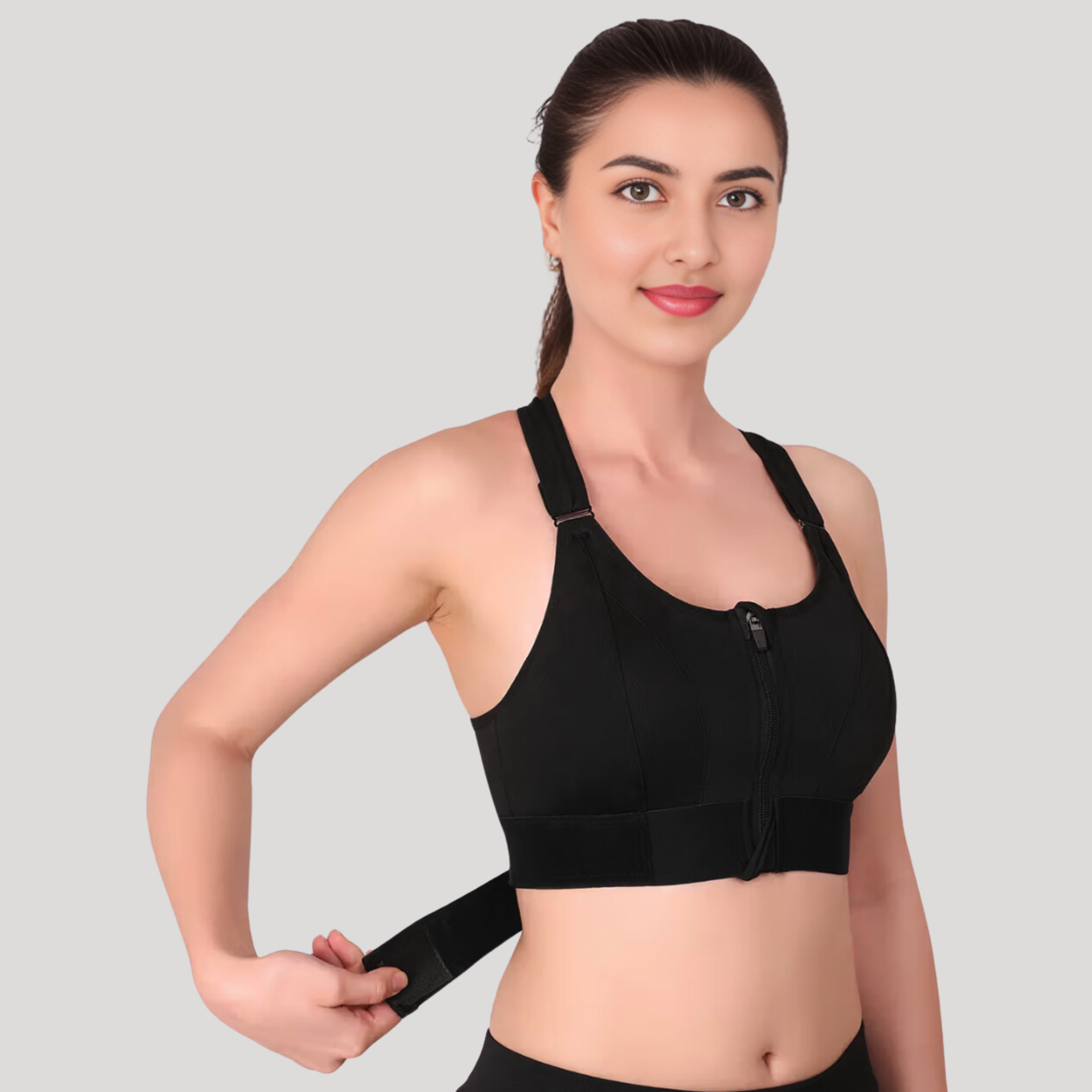 Premium Comfort Bra - Blackout