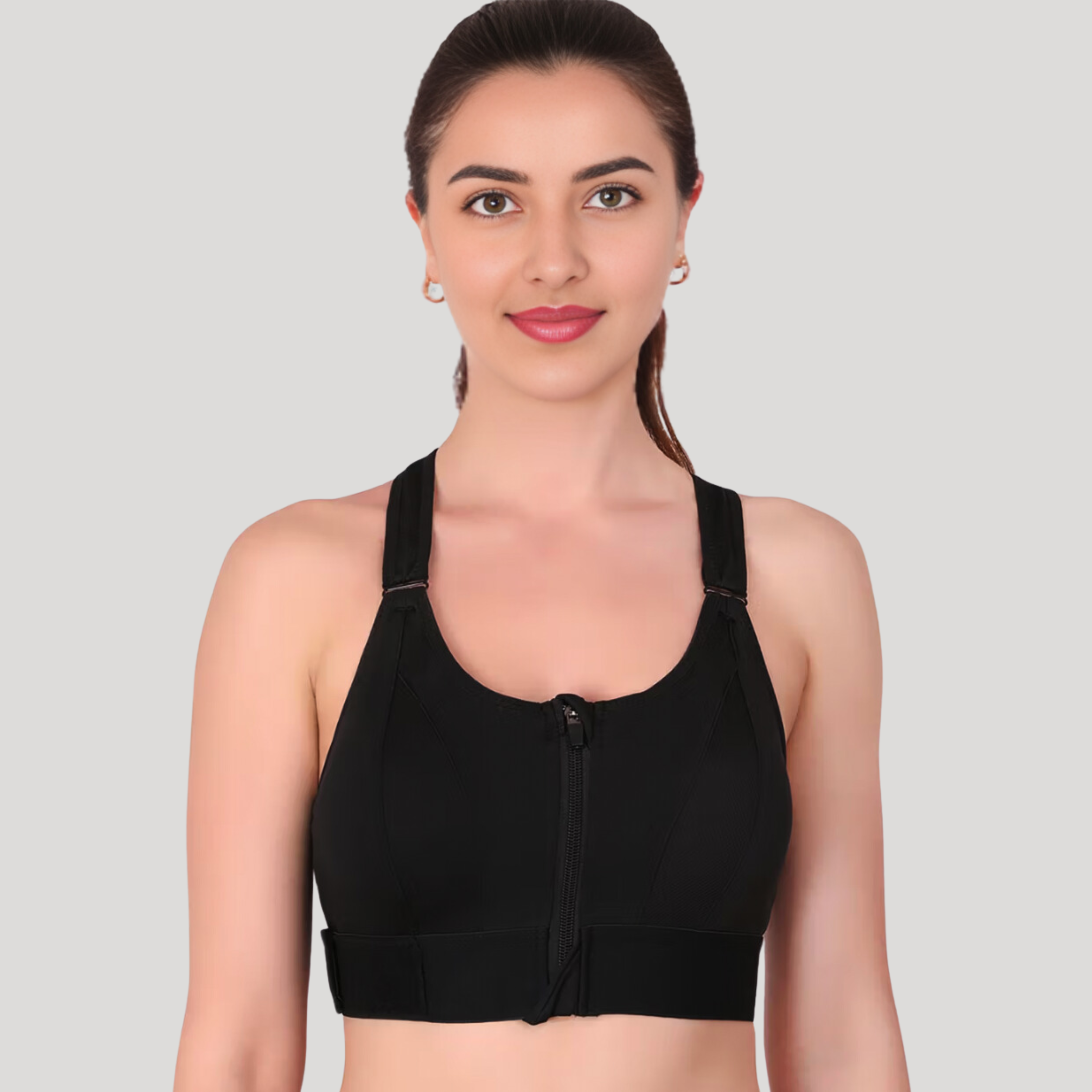 Premium Comfort Bra - Blackout