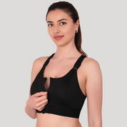 Premium Comfort Bra - Blackout